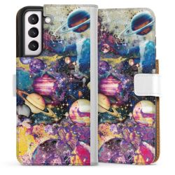 Sideflip with flap white