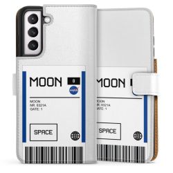 Sideflip with flap white