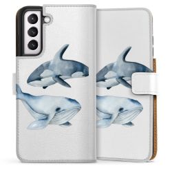 Sideflip with flap white