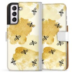 Sideflip with flap white