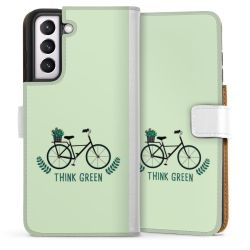 Sideflip with flap white