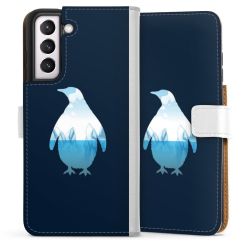 Sideflip with flap white