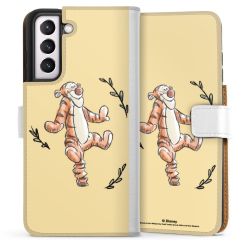 Sideflip with flap white