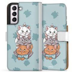 Sideflip with flap white