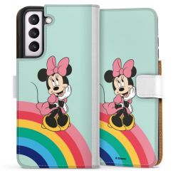 Sideflip with flap white