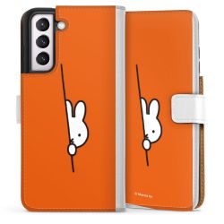 Sideflip with flap white