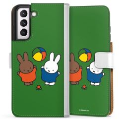 Sideflip with flap white