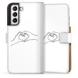 Sideflip with flap white