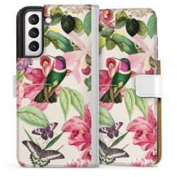 Sideflip with flap white