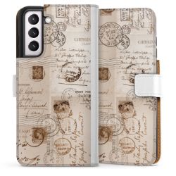 Sideflip with flap white