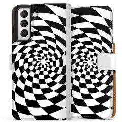 Sideflip with flap white