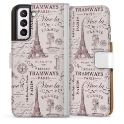 Sideflip with flap white