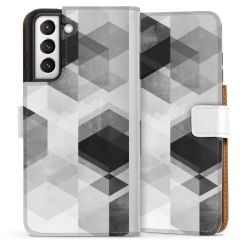 Sideflip with flap white