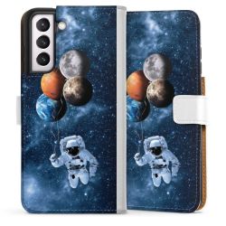 Sideflip with flap white