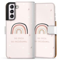 Sideflip with flap white