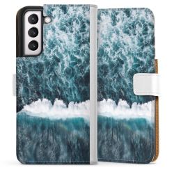 Sideflip with flap white