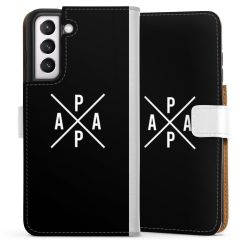 Sideflip with flap white