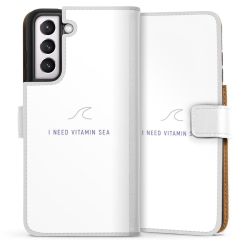 Sideflip with flap white