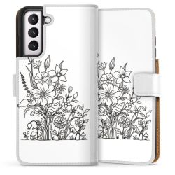 Sideflip with flap white