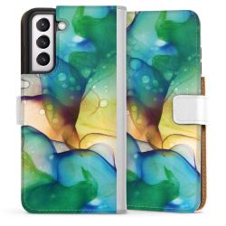 Sideflip with flap white