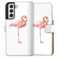 Sideflip with flap white