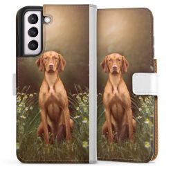 Sideflip with flap white