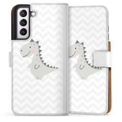 Sideflip with flap white