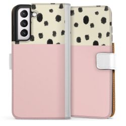 Sideflip with flap white