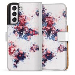 Sideflip with flap white