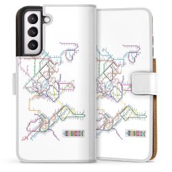 Sideflip with flap white