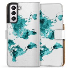 Sideflip with flap white