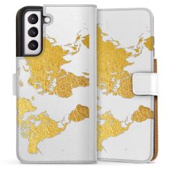 Sideflip with flap white