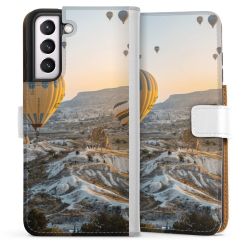 Sideflip with flap white