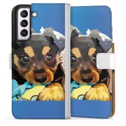 Sideflip with flap white