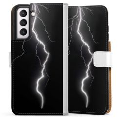 Sideflip with flap white