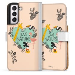 Sideflip with flap white