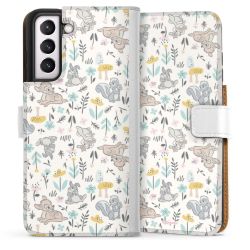 Sideflip with flap white