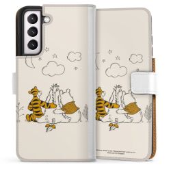 Sideflip with flap white