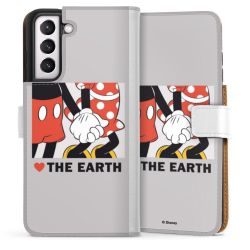 Sideflip with flap white