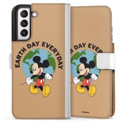 Sideflip with flap white