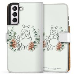 Sideflip with flap white