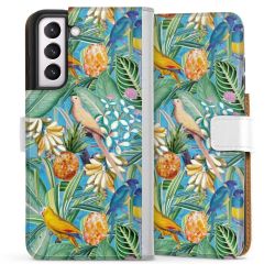 Sideflip with flap white