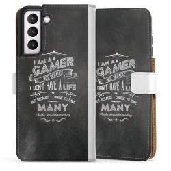 Sideflip with flap white