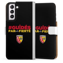 Sideflip with flap white