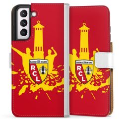 Sideflip with flap white