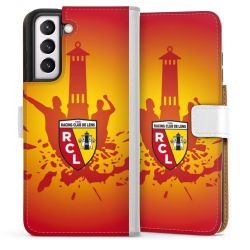 Sideflip with flap white