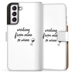 Sideflip with flap white