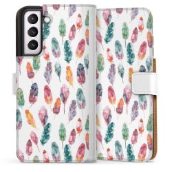 Sideflip with flap white