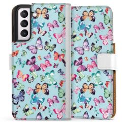 Sideflip with flap white