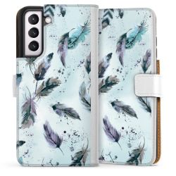 Sideflip with flap white